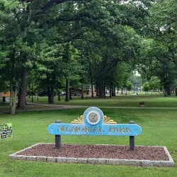 Veterans Memorial Park - Hackensack