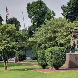 Veterans Memorial Park - Hackensack