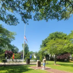 Veterans Memorial Park - Hackensack