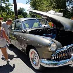 Veterans Memorial Park - Hackensack