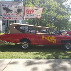 Veterans Memorial Park - Hackensack