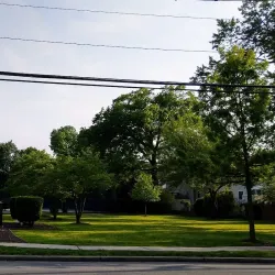 Veterans Memorial Park - Hackensack