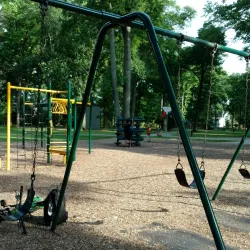 Veterans Memorial Park - Hackensack