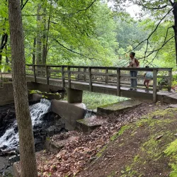 Flat Rock Brook Nature Center - Harrington Park