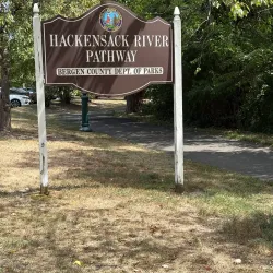 Hackensack RiverWalk - Harrington Park