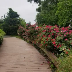 Hackensack RiverWalk - Harrington Park