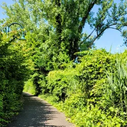 Hackensack RiverWalk - Harrington Park