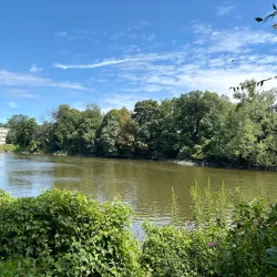 Hackensack RiverWalk - Harrington Park