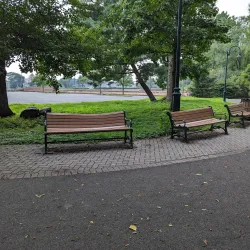 Hackensack RiverWalk - Harrington Park