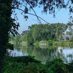 Hackensack RiverWalk - Harrington Park