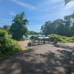 Hackensack RiverWalk - Harrington Park