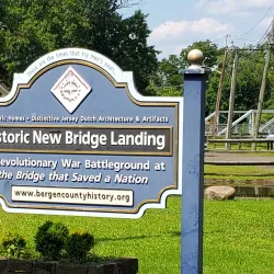 Historic New Bridge Landing - Harrington Park
