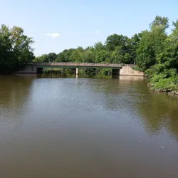 Historic New Bridge Landing - Harrington Park