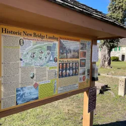 Historic New Bridge Landing - Harrington Park