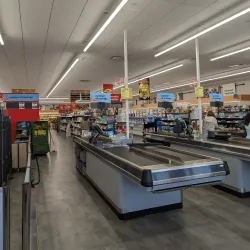 Kinderkamack Road Shopping District - Harrington Park