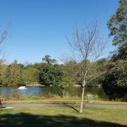 Pascack Brook County Park - Harrington Park