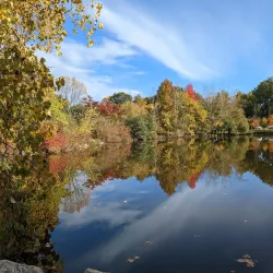 Pascack Brook County Park - Harrington Park
