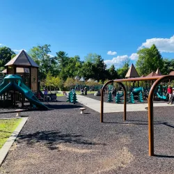 Van Saun County Park - Harrington Park