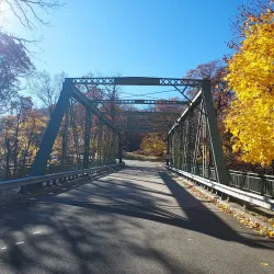 Ho-Ho-Kus Nature Trail - Ho-Ho-Kus
