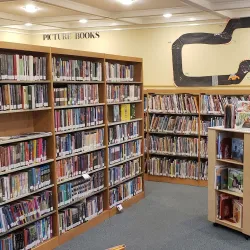 Ho-Ho-Kus Public Library - Ho-Ho-Kus