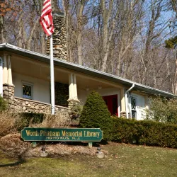 Ho-Ho-Kus Public Library - Ho-Ho-Kus