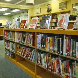 Ho-Ho-Kus Public Library - Ho-Ho-Kus