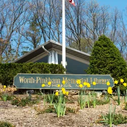 Ho-Ho-Kus Public Library - Ho-Ho-Kus