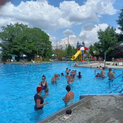 Ho-Ho-Kus Swim Club - Ho-Ho-Kus