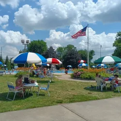 Ho-Ho-Kus Swim Club - Ho-Ho-Kus