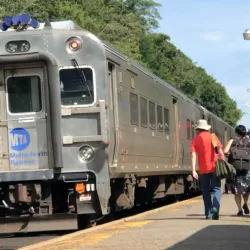 Ho-Ho-Kus Train Station - Ho-Ho-Kus