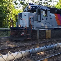 Ho-Ho-Kus Train Station - Ho-Ho-Kus