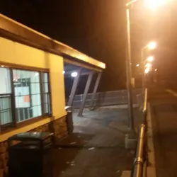 Ho-Ho-Kus Train Station - Ho-Ho-Kus