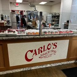 Carlo's Bakery - Hoboken