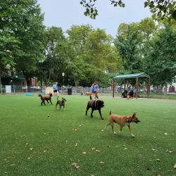 Church Square Park - Hoboken