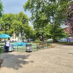 Church Square Park - Hoboken