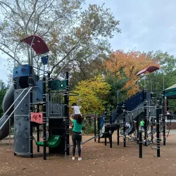 Church Square Park - Hoboken