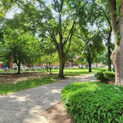 Church Square Park - Hoboken