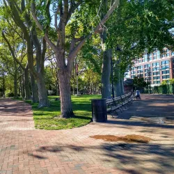 Elysian Park - Hoboken