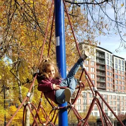 Elysian Park - Hoboken
