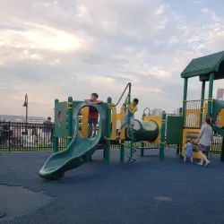 Elysian Park - Hoboken