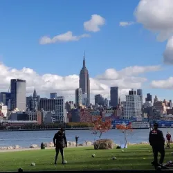 Elysian Park - Hoboken