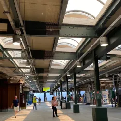 Hoboken Terminal - Hoboken