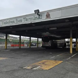 Hoboken Terminal - Hoboken
