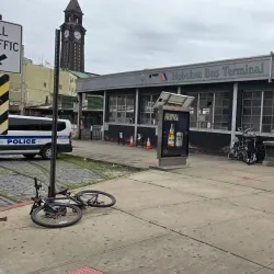 Hoboken Terminal - Hoboken