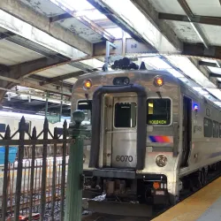 Hoboken Terminal - Hoboken