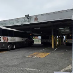 Hoboken Terminal - Hoboken
