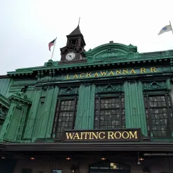 Hoboken Terminal - Hoboken