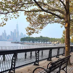 Hoboken Waterfront Walkway - Hoboken
