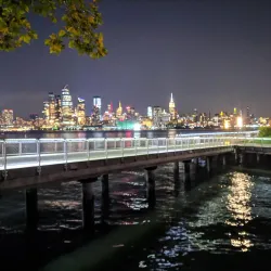 Hoboken Waterfront Walkway - Hoboken