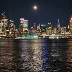 Hoboken Waterfront Walkway - Hoboken